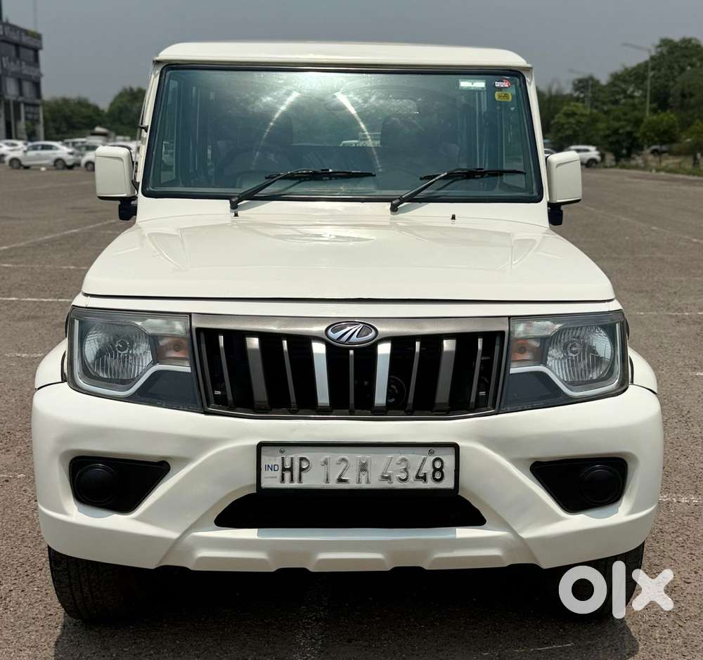 Mahindra Bolero B6, 2020, Diesel