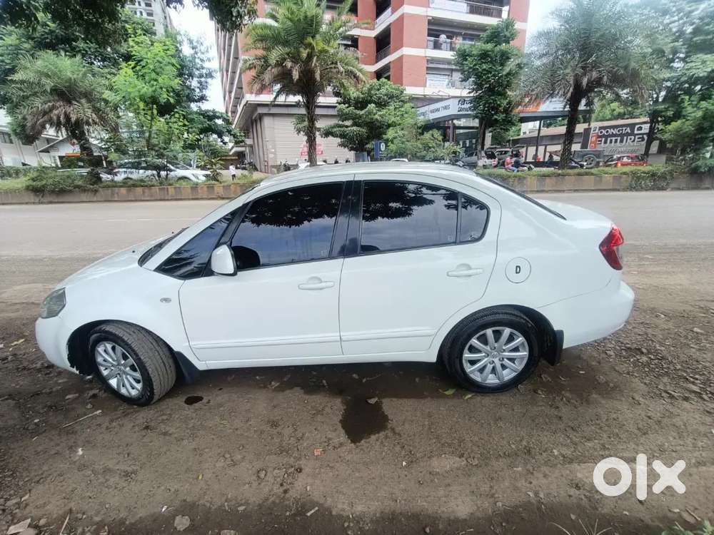 2013 Maruti Suzuki Sx4 Diesel