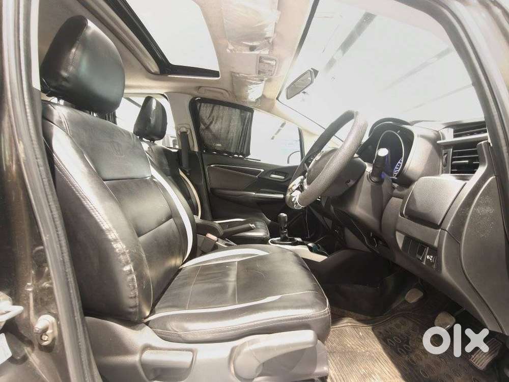 Honda Wr-v 1.5 Vx I-dtec, 2017, Diesel