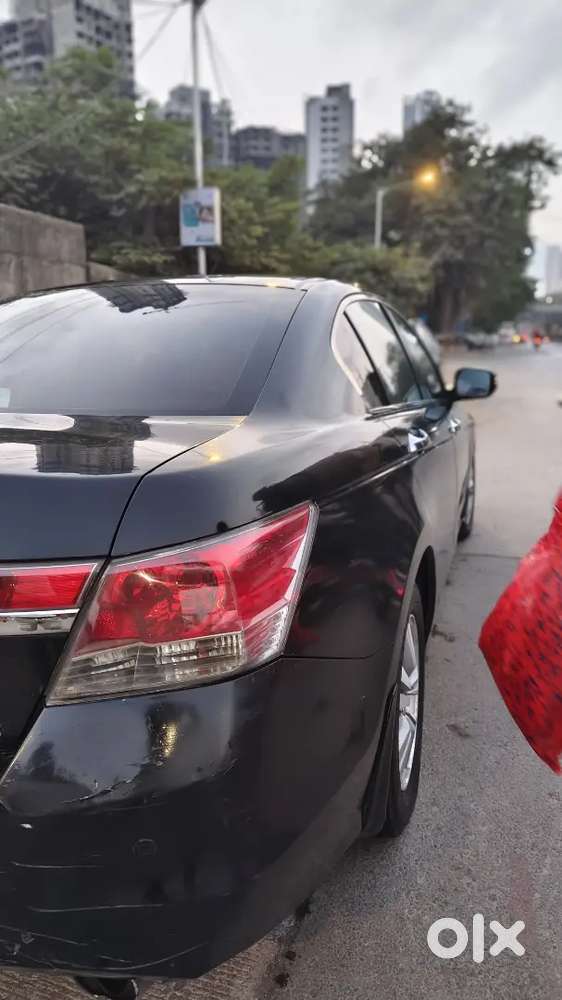 Honda Accord 2012 Cng & Hybrids 82000 Km Drive