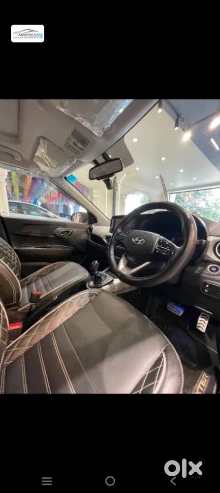 Hyundai Exter S 1.2 Amt, 2023, Petrol