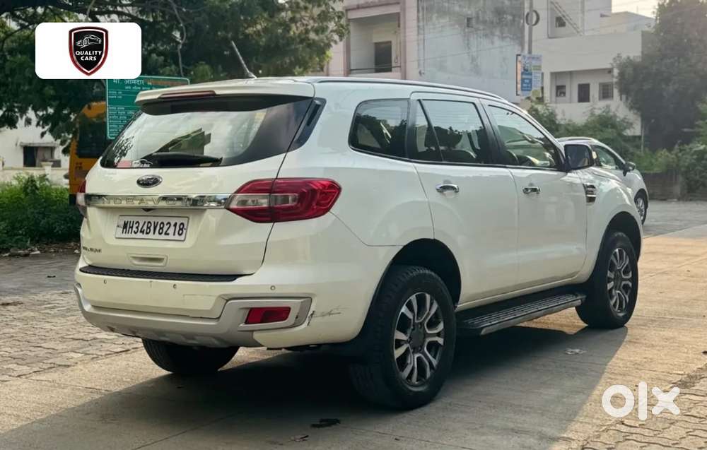 Ford Endeavour, 2021, Diesel