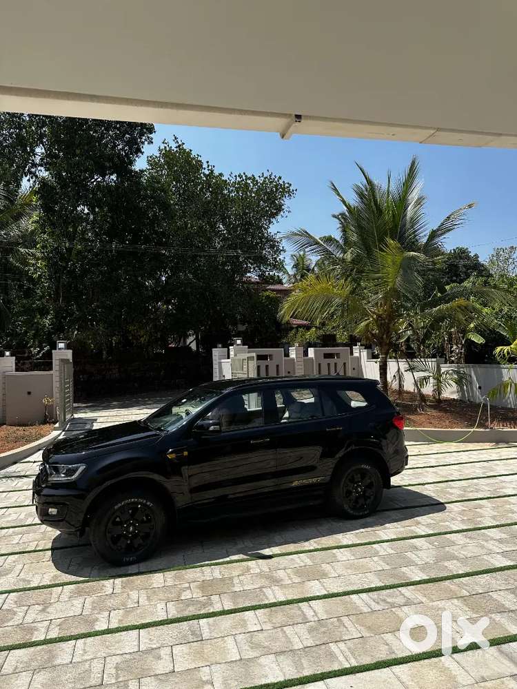 Ford Endeavour 2.0l Sport 4x4 Automatic (dec 2020) – Tn Registered