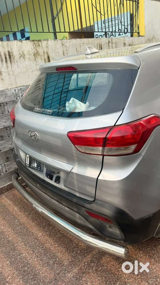 Hyundai Creta Diesel Manual 2019
