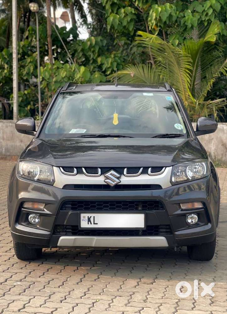 Maruti Suzuki Brezza Ldi, 2017, Diesel