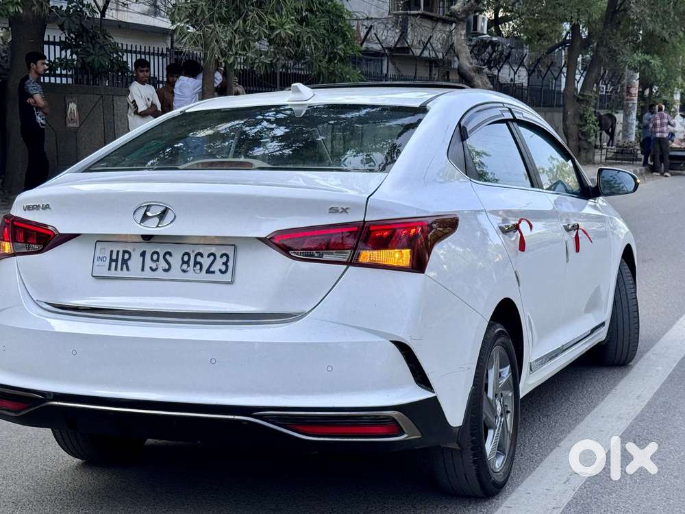 Hyundai Verna