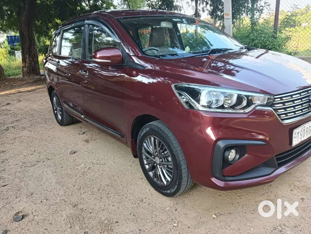 Maruti Suzuki Ertiga Smrt Hybrid Zdi+ 2019