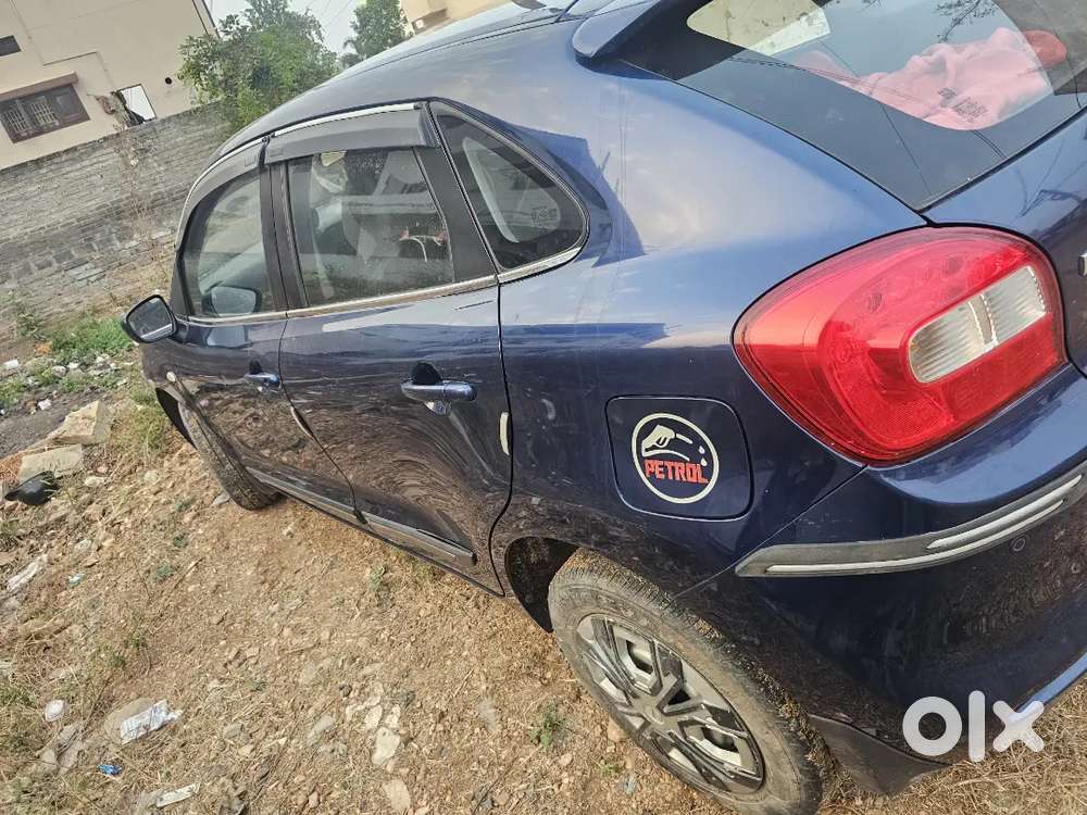 Maruti Suzuki Baleno 2020 Variant