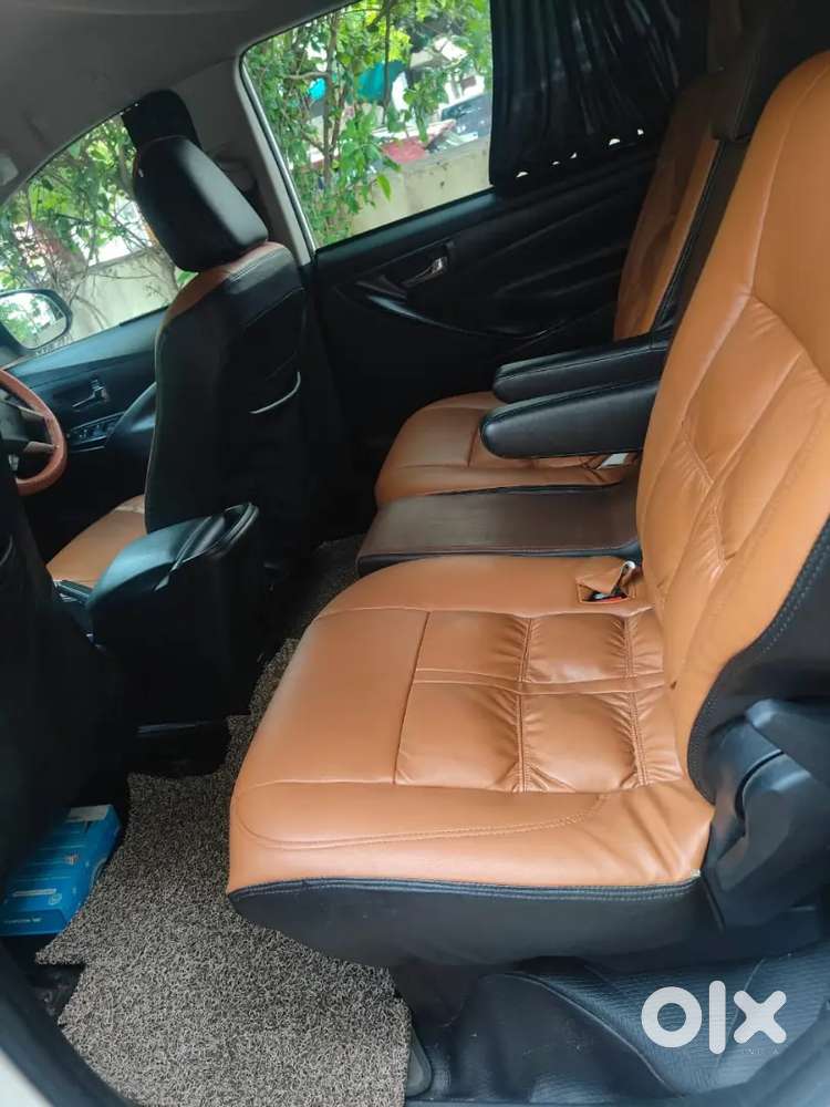 Toyota Innova Crysta 2022 , Top Condition.