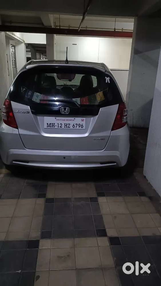 Honda Jazz Petrol 2013