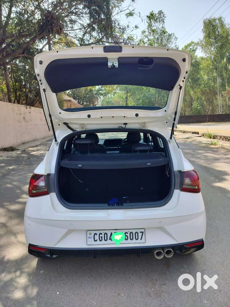 Hyundai I20 N Line 1.0 N8 Turbo Dct Dual Tone, 2023, Petrol