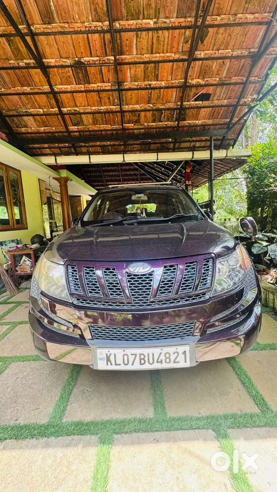 Mahindra Xuv500 Diesel Manual 2012 Model