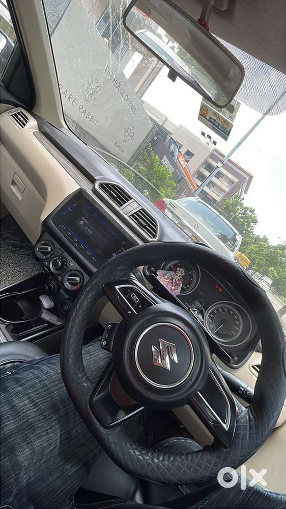 Maruti Suzuki Dzire Petrol 2022