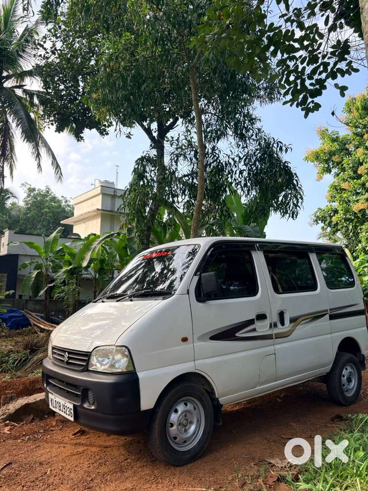 Maruti Suzuki Eeco 2013
