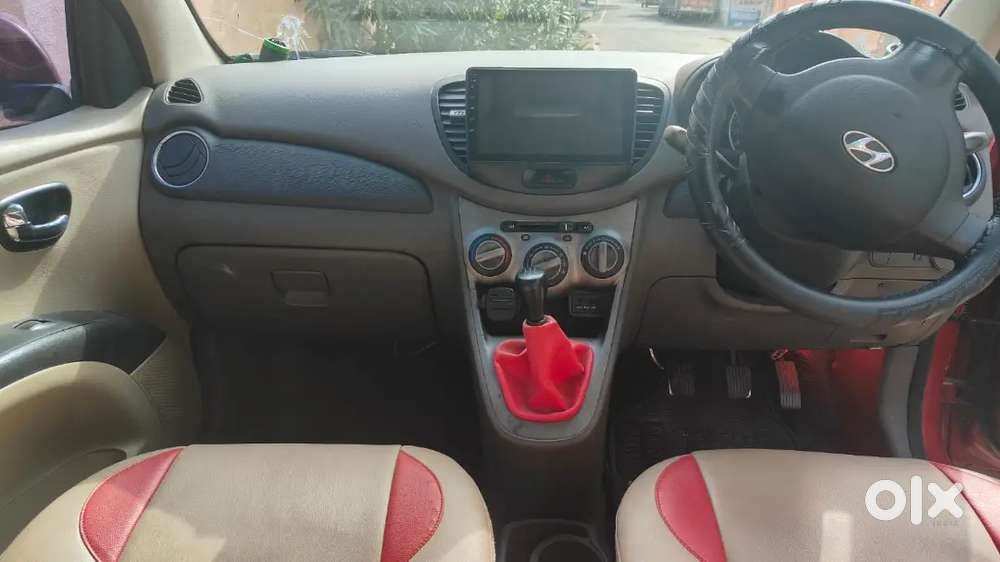 Hyundai I10 2013 Sports