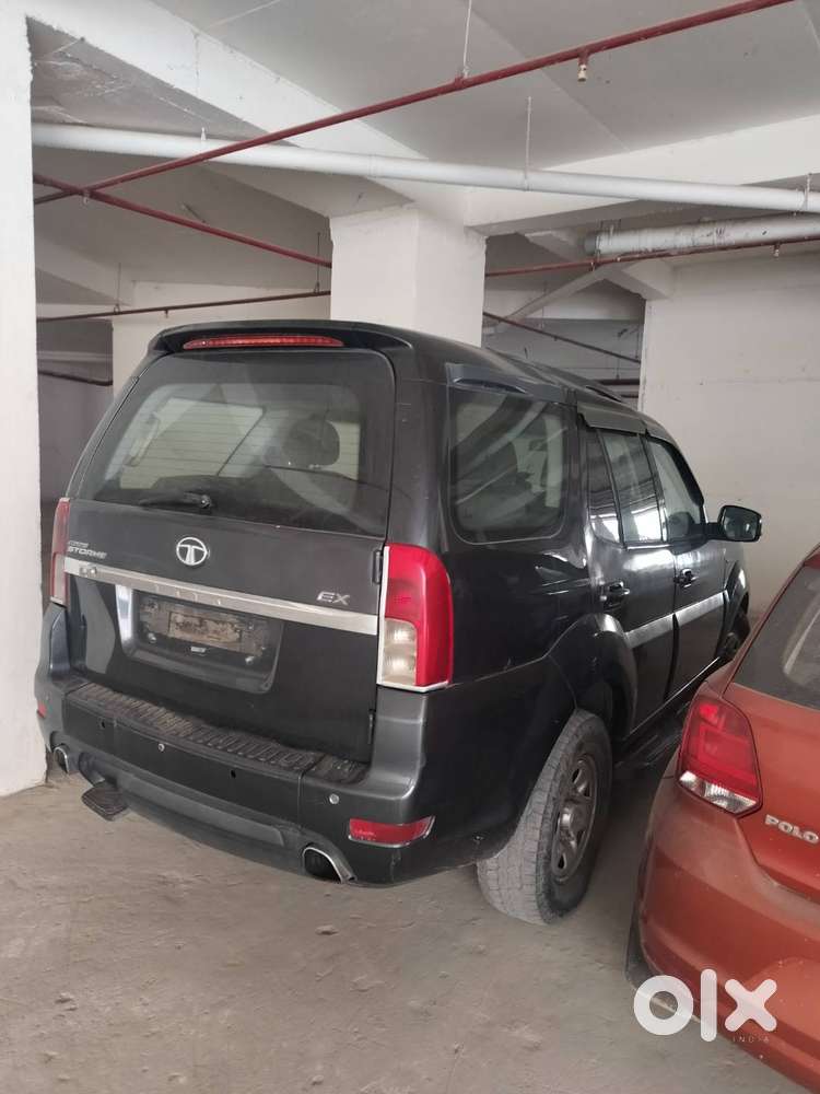 Tata Safari Storme 2017 Diesel Well Maintained