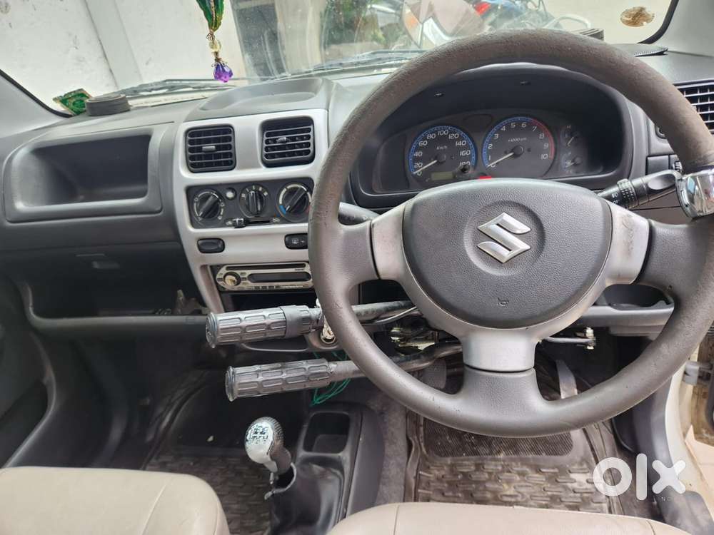 Maruti Suzuki Wagon R 2010