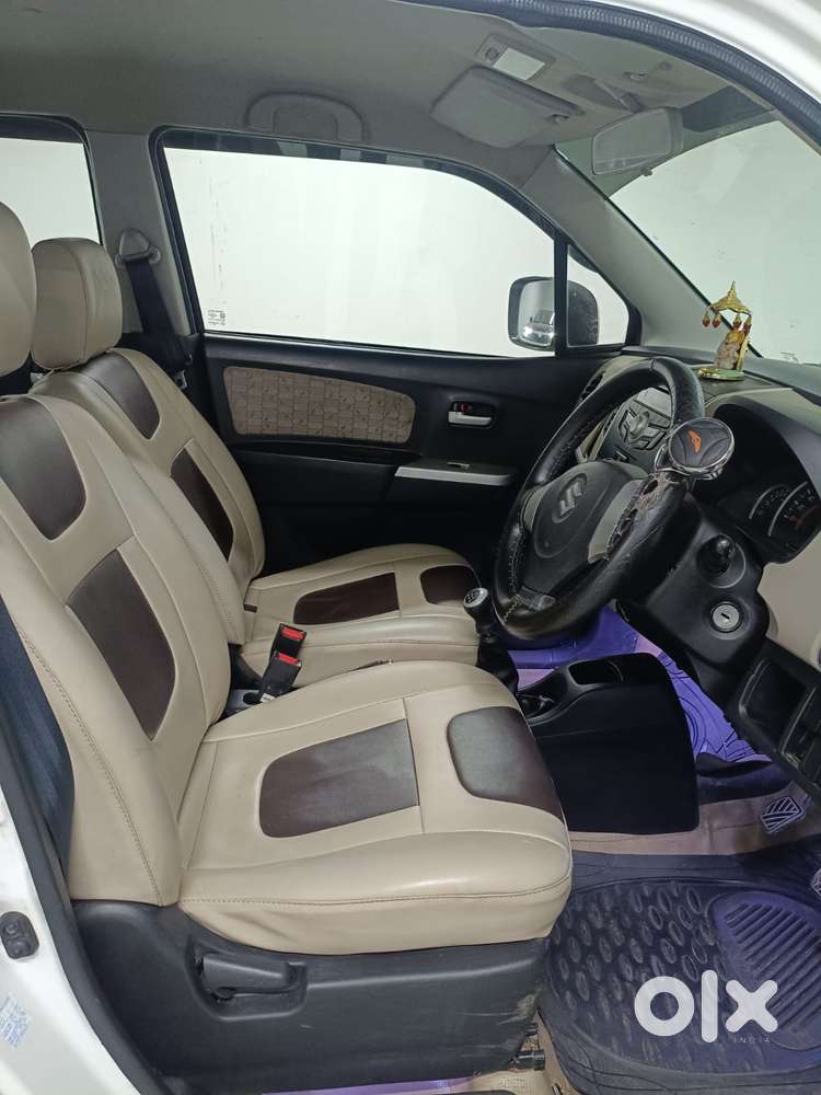 Maruti Suzuki Wagon R Vxi, 2016, Petrol