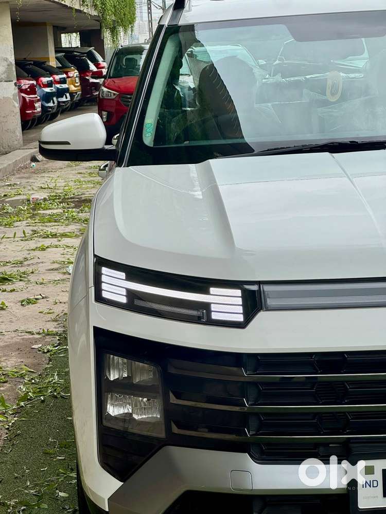 Hyundai Alcazar 1.5 Signature (o) Diesel At 7 Str, 2025, Diesel