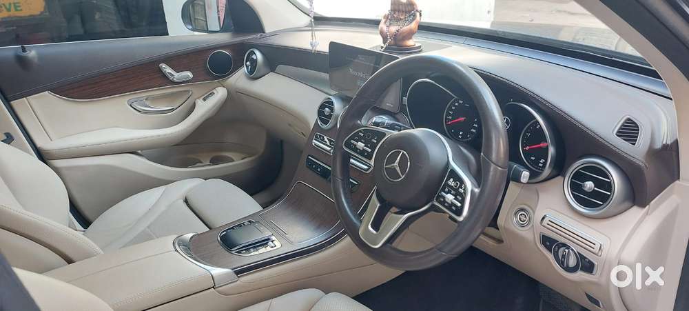 Mercedes-benz Glc 220d 4matic, 2019, Diesel