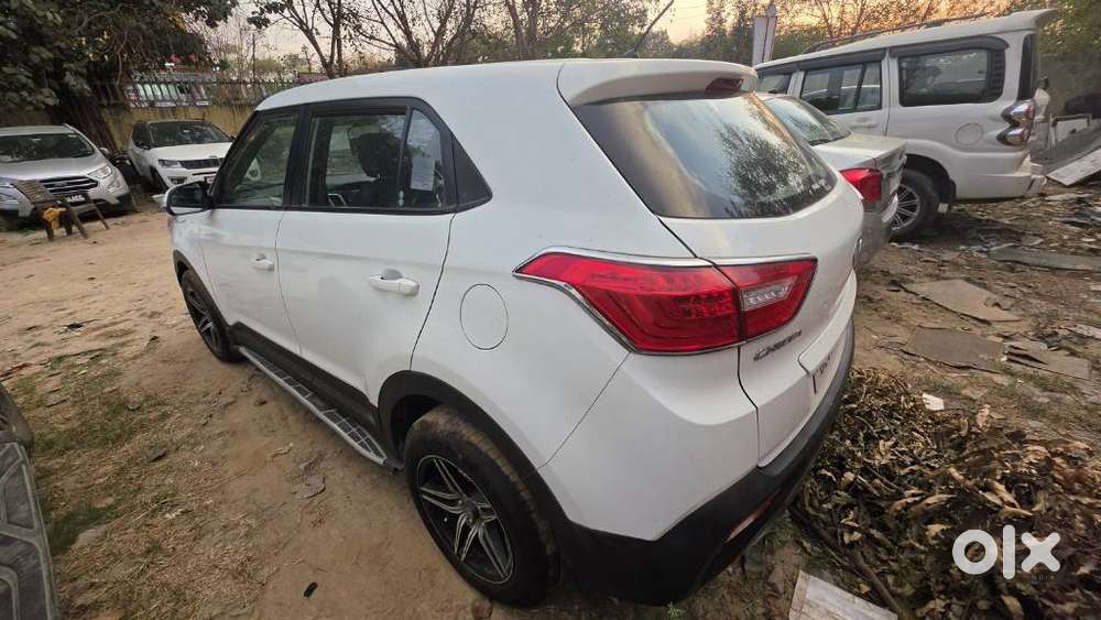 Hyundai Creta 1.4 Ex Diesel, 2019, Diesel