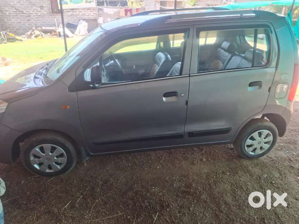Maruti Suzuki Wagon R 1.0 2018 Cng & Hybrids 82000 Km Driven