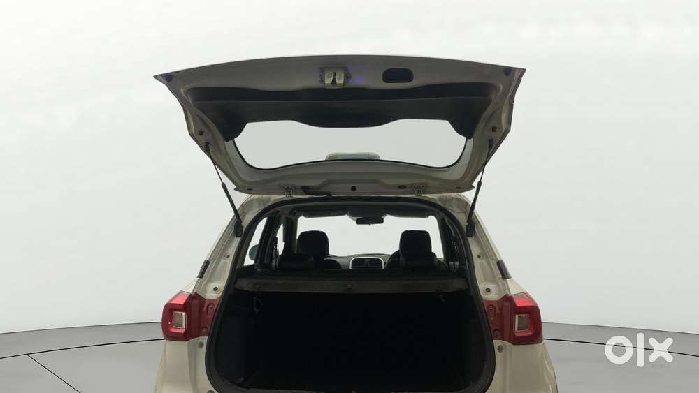 Maruti Suzuki Vitara Brezza 1.5 Vxi, 2022, Petrol