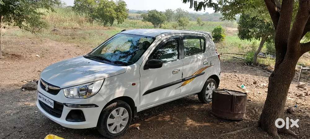 Maruti Suzuki Alto K10 2016 Petrol 70000 Km Driven