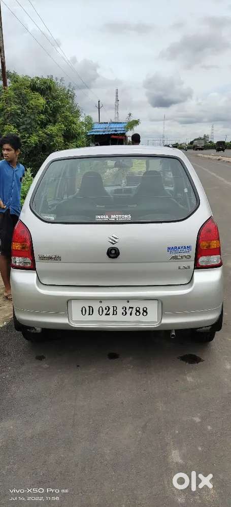 Maruti Suzuki Alto 800 2012 Car
