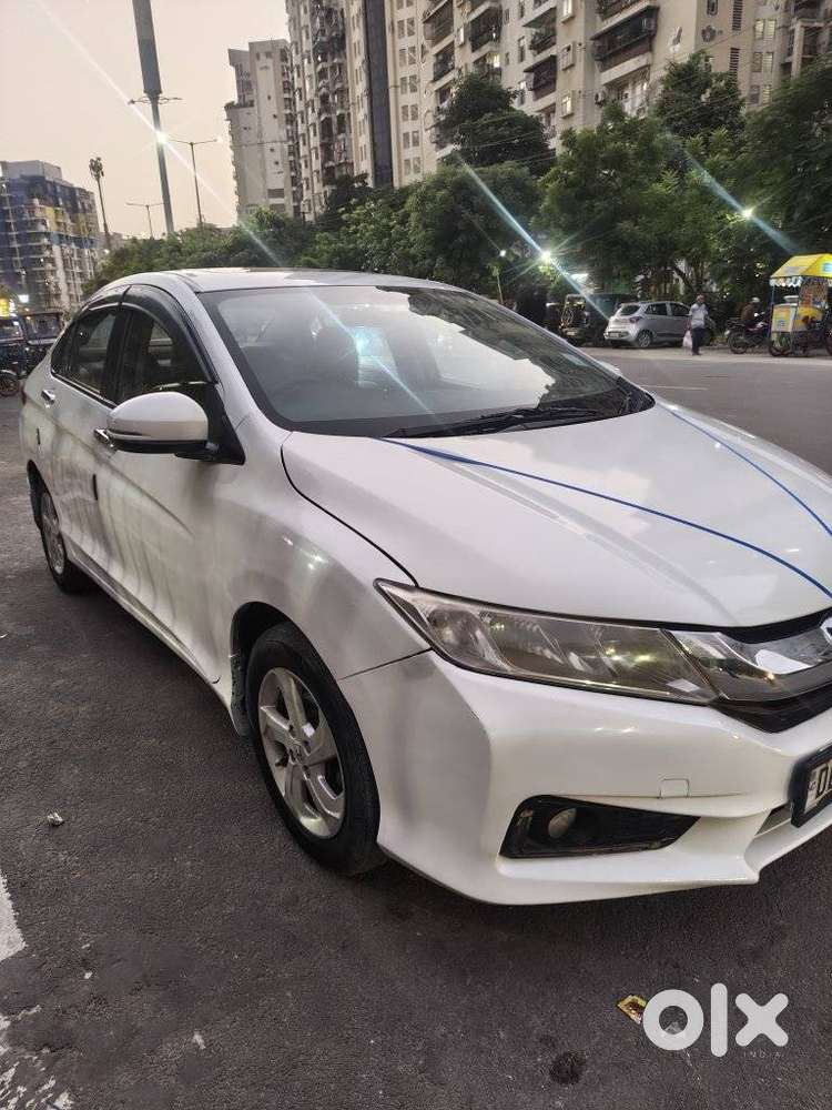 Honda City I Vtec Cvt Vx, 2016, Petrol