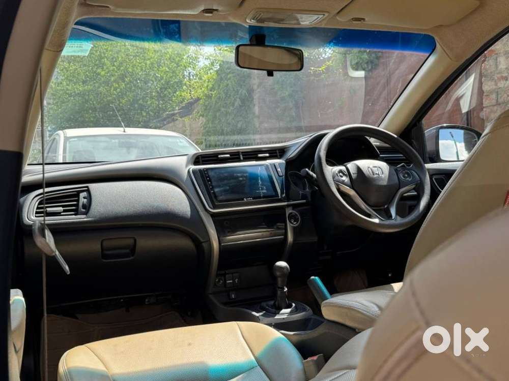 Honda City 2015-2017 I Vtec Vx Option, 2017, Petrol