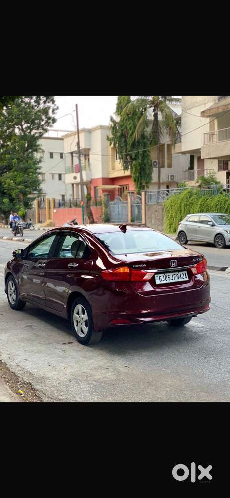 Honda City I Dtec S, 2014, Diesel
