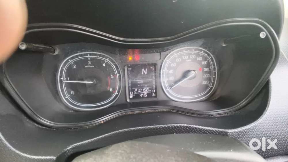 Maruti Suzuki Vitara Brezza Vdi Amt, 2019, Diesel