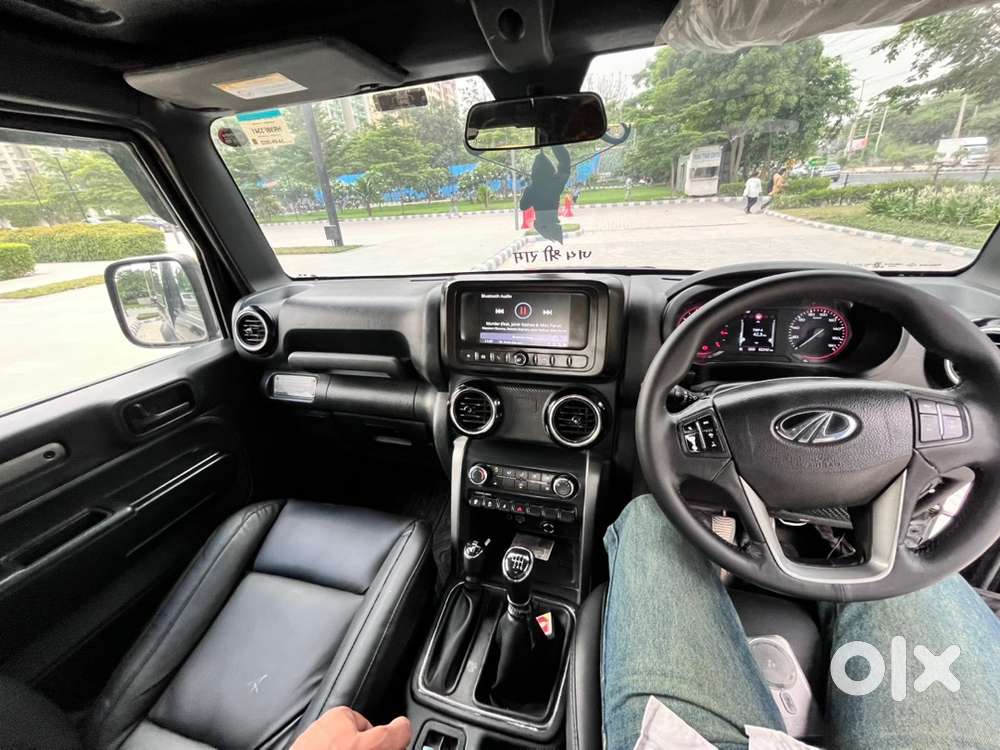 Mahindra Thar.e Diesel 2022