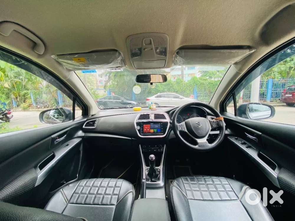 Maruti Suzuki S-cross 1.5 Zeta, 2020, Petrol