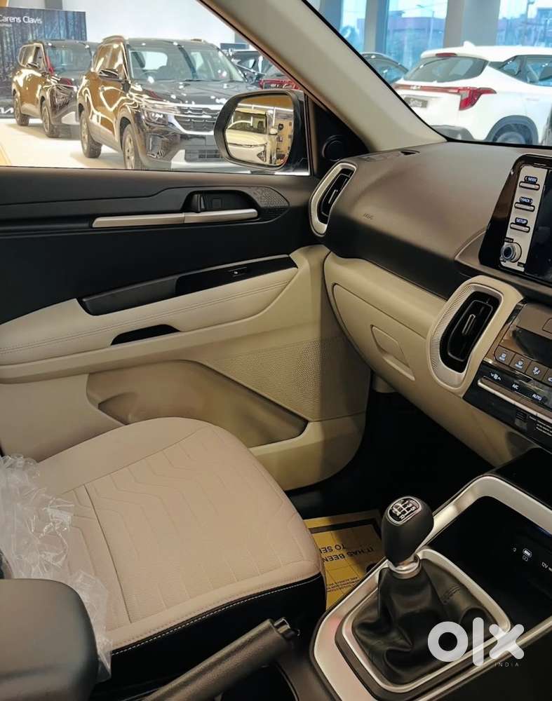 Kia Sonet Diesel 2025
