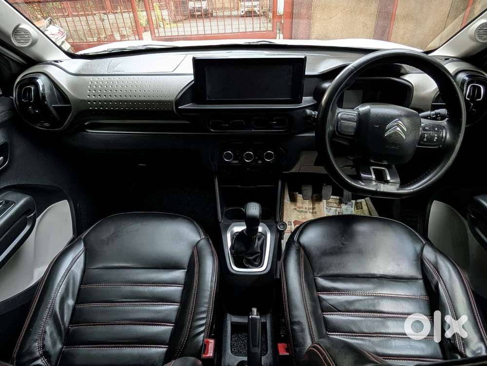 Citroen C3 Facelift Shine, 2023, Petrol