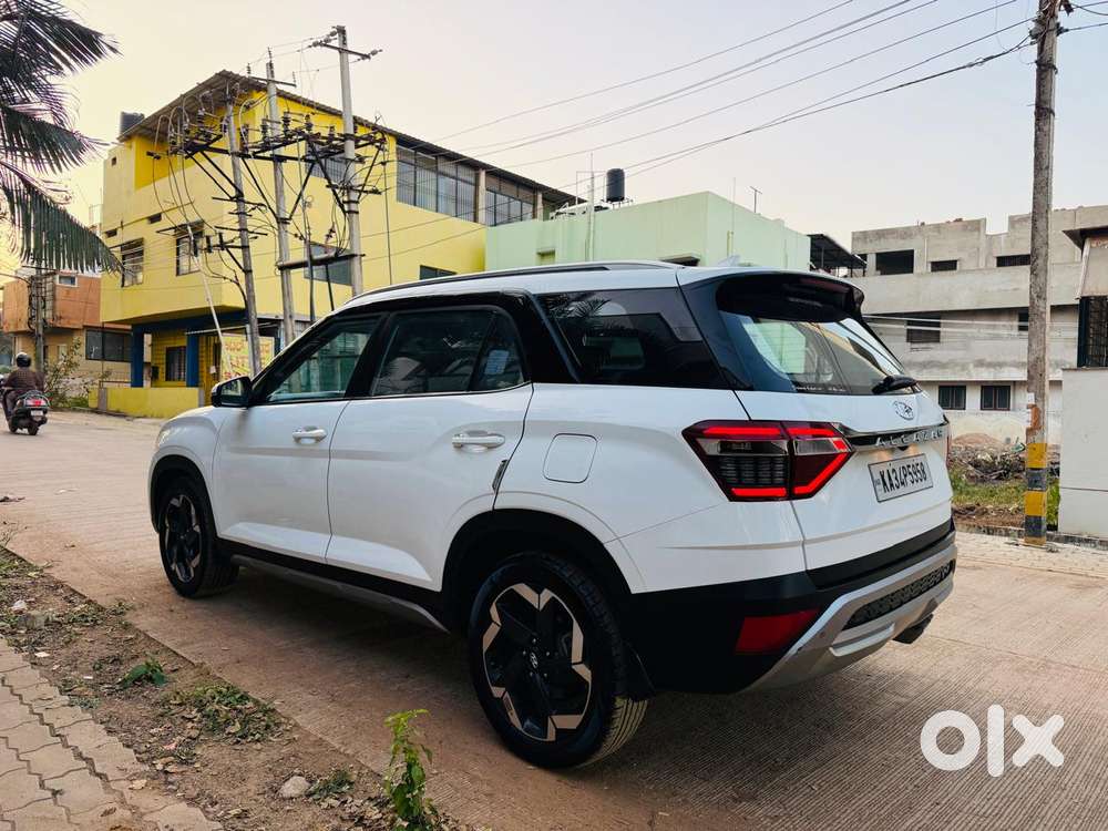 Hyundai Alcazar 1.5 Platinum Diesel Mt 7 Str, 2022, Diesel