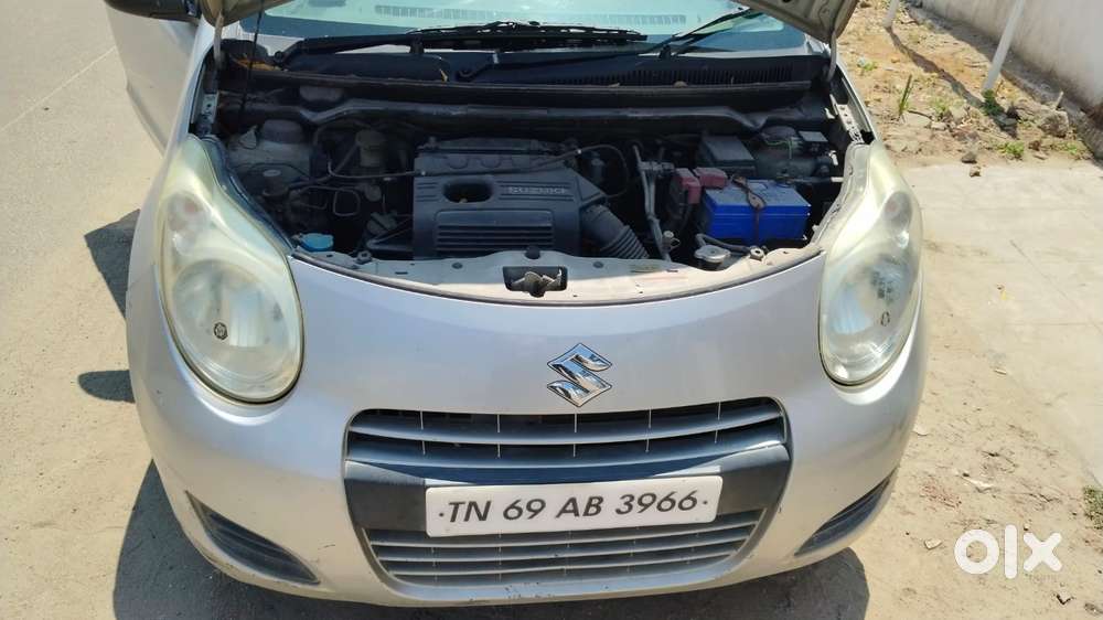 Maruti Suzuki A-star Lxi, 2010, Petrol