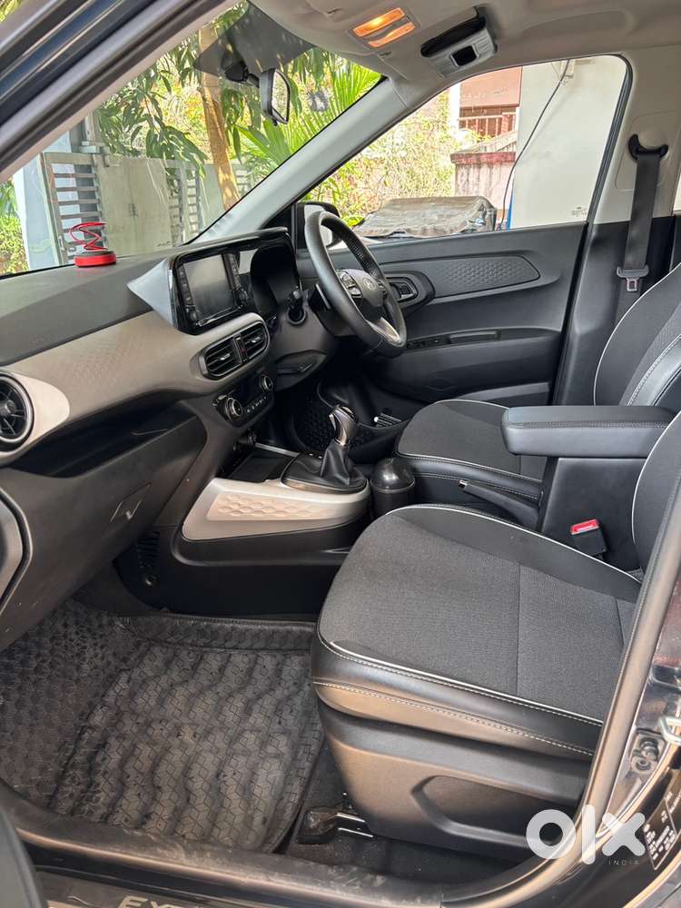 Hyundai Exter 2024 Petrol Automatic
