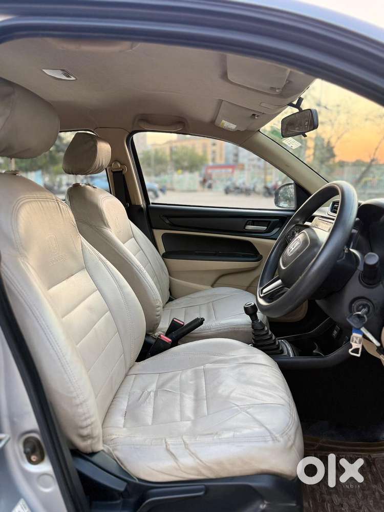 Honda Amaze S 1.2 Petrol Mt, 2018, Cng & Hybrids