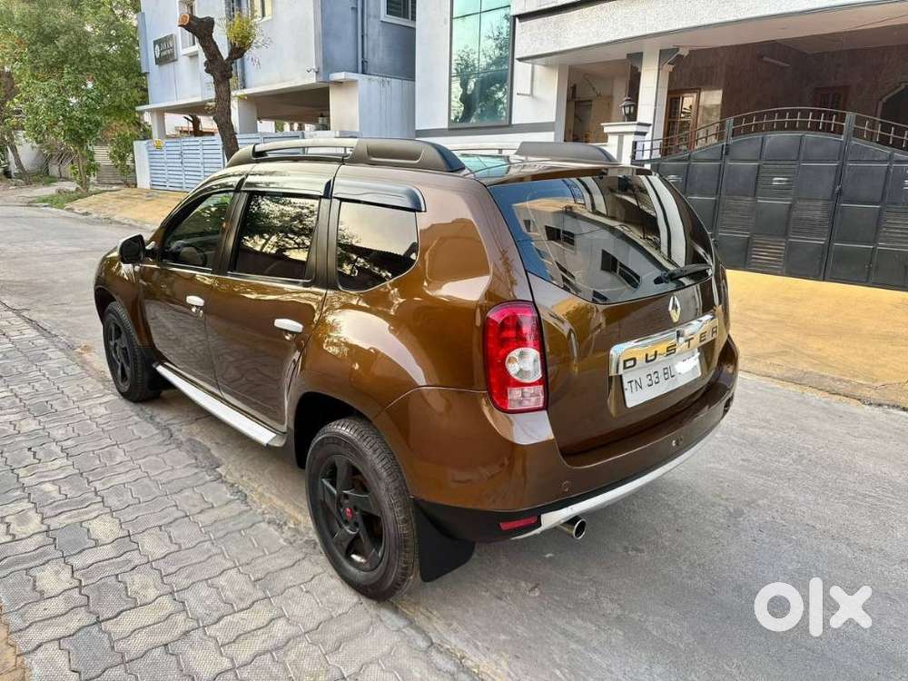 Renault Duster 110 Ps Rxl Adventure, 2014, Diesel