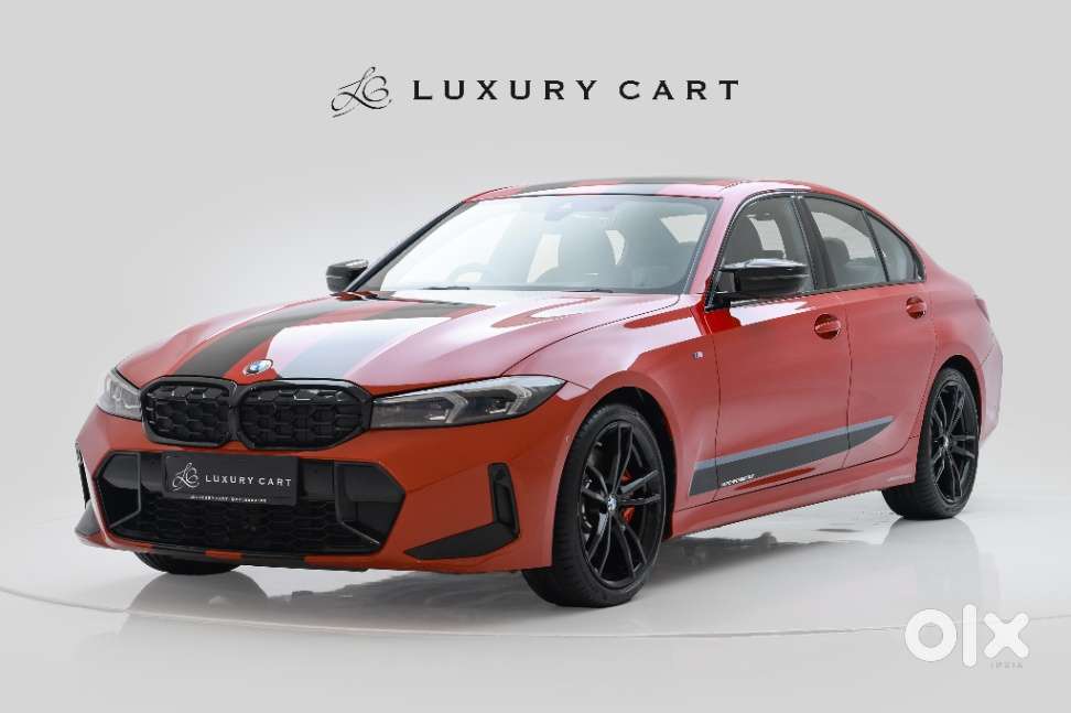 Bmw M340i Xdrive, 2023, Petrol