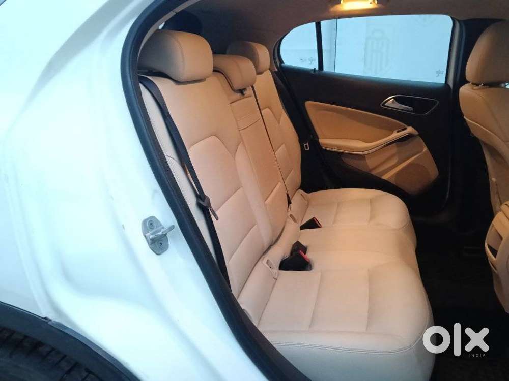 Mercedes-benz Gla 200 D, 2017, Diesel