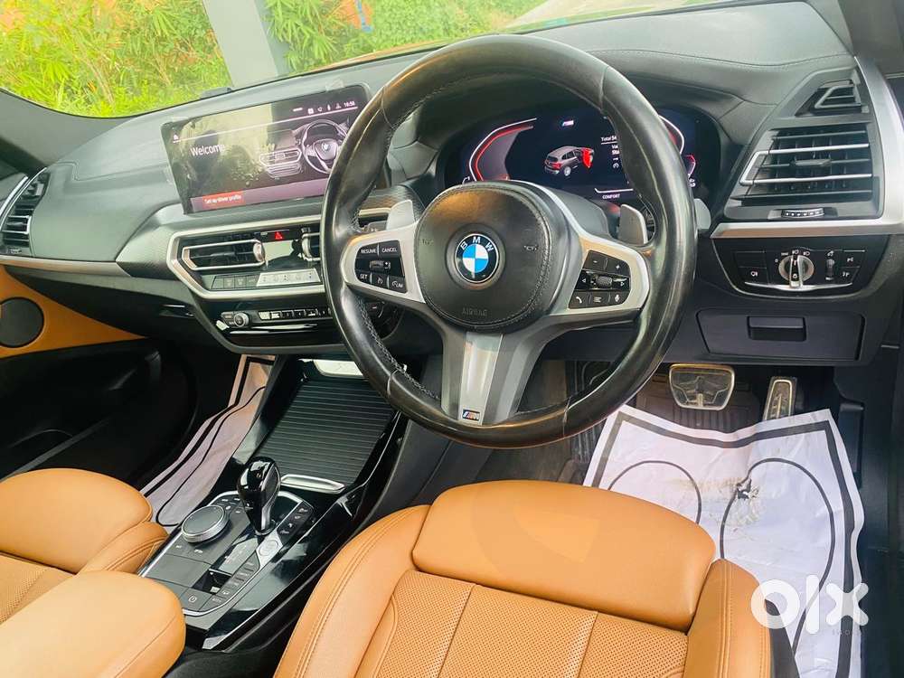 Bmw X3 Xdrive20d M Sport, 2023, Diesel
