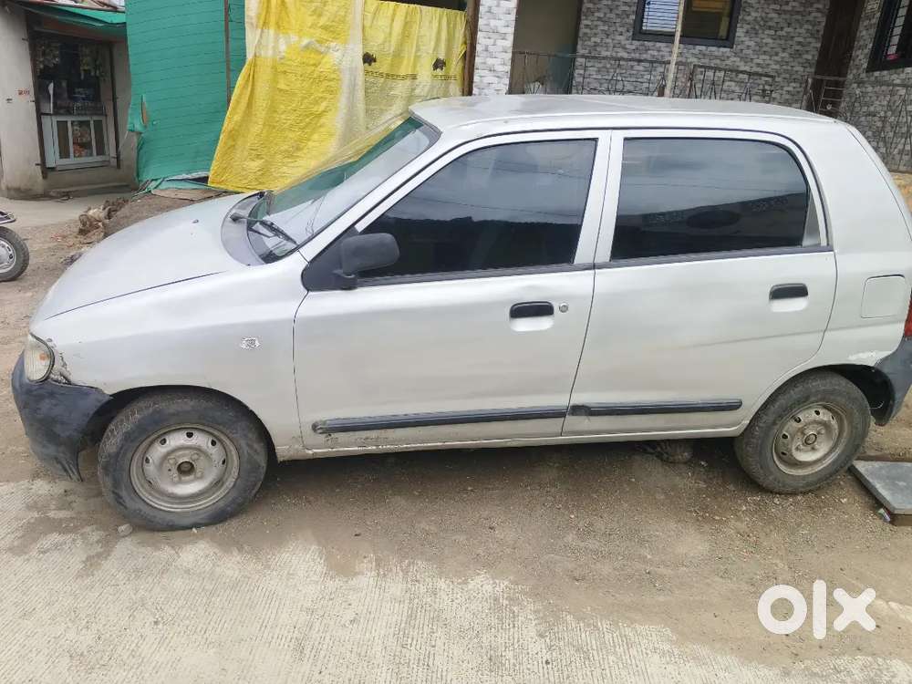 Maruti Suzuki Alto 2008 Lxi 2028 Pepper Ok Ac Child