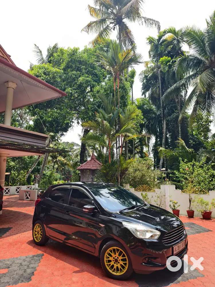 Ford Figo 2016 Diesel Well Maintained