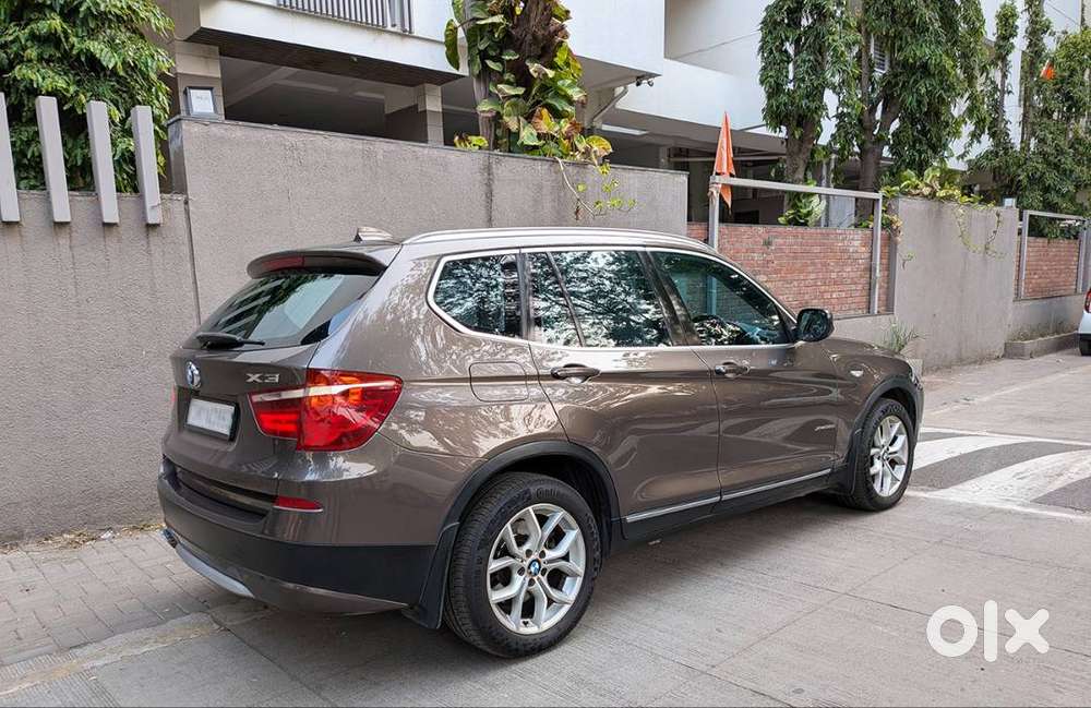 Bmw X3 30d (very Well Maintained With Service History) Enthusiast Car