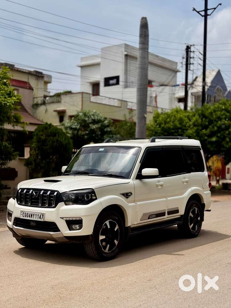Mahindra Scorpio S11 Mt 7s, 2022, Diesel