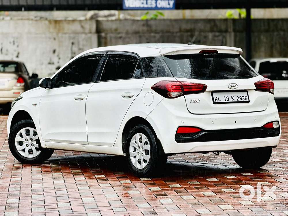 Hyundai I20 Magna 1.2 Mt, 2019, Cng & Hybrids
